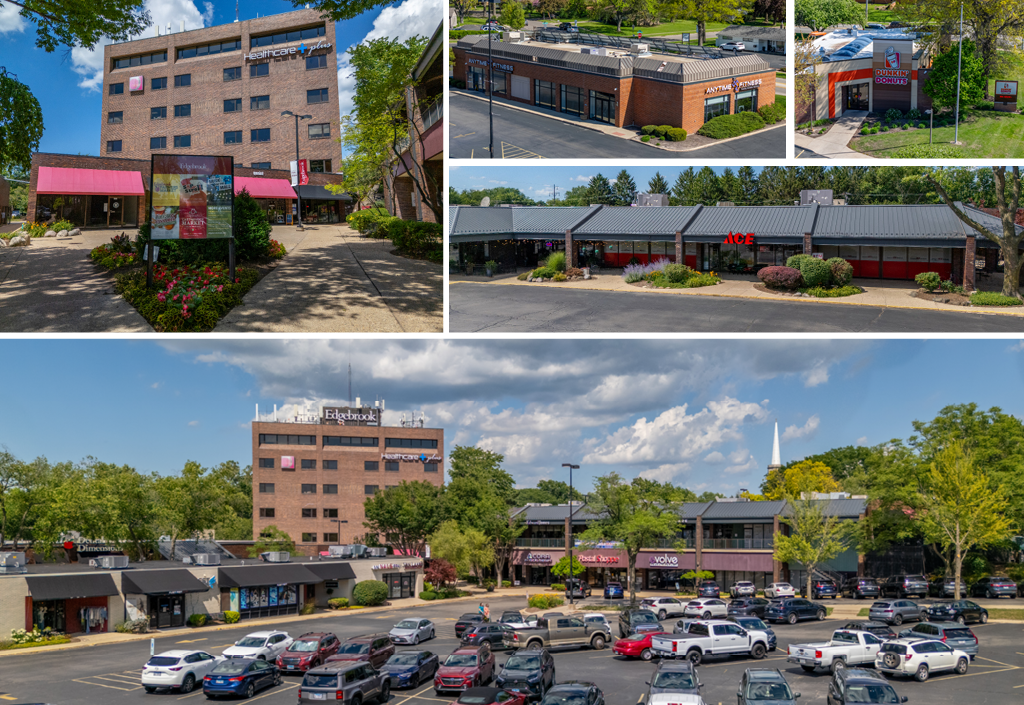 MIXED-USE DESTINATION CENTER portfolio of 6 properties for sale on LoopNet.ca Building Photo- Image 1 of 13