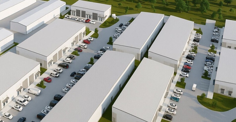 6201 N McDonald St, Melissa, TX à louer - Photo principale - Image 1 de 1