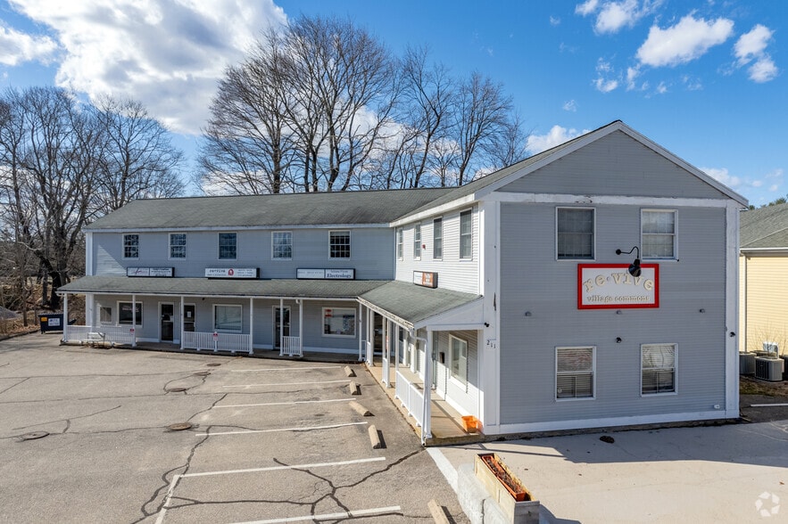 211 Main St, Ashaway, RI for sale - Building Photo - Image 3 of 42