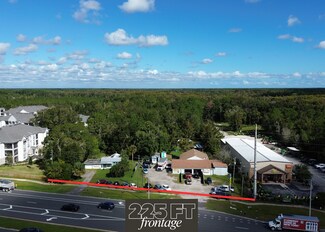 Plus de détails pour 1974 State Road 16, Saint Augustine, FL - Terrain à vendre