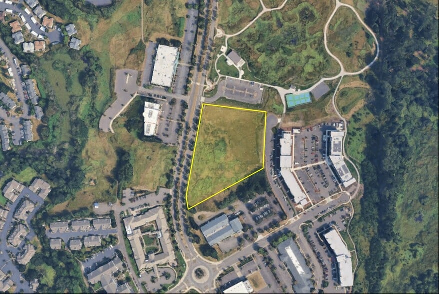 4450 Cordata Parkway, Bellingham, WA à vendre - Photo principale - Image 1 de 1