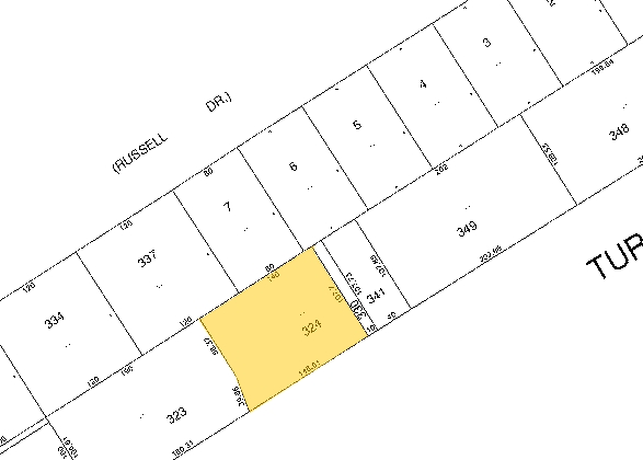 287 Northern Blvd, Great Neck, NY à vendre - Plan cadastral - Image 1 de 1