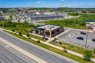 2435-2515 Appleby Ln, Burlington, ON - Aérien Vue de la carte