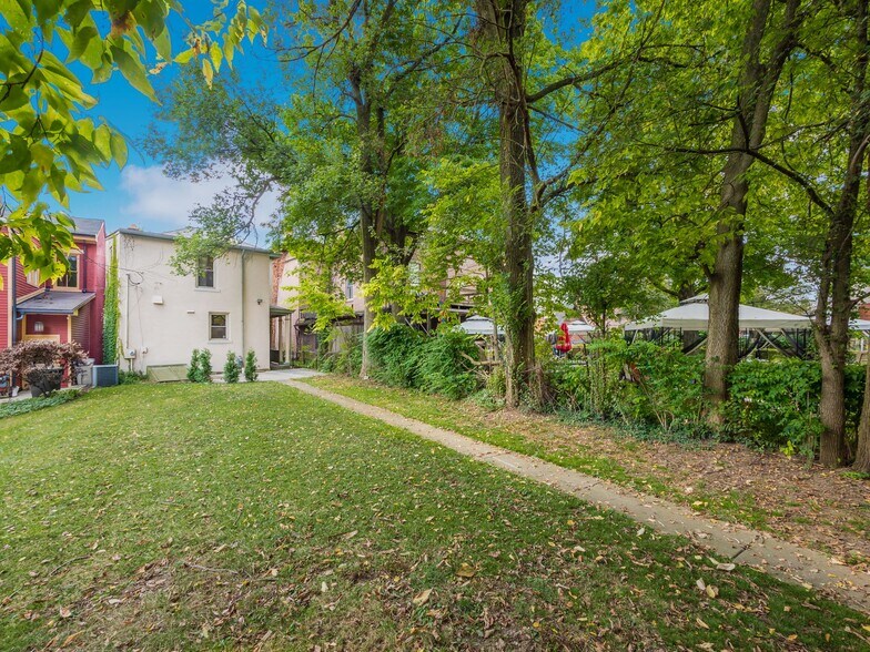 857 S High St, Columbus, OH à vendre - Photo du bâtiment - Image 3 de 17