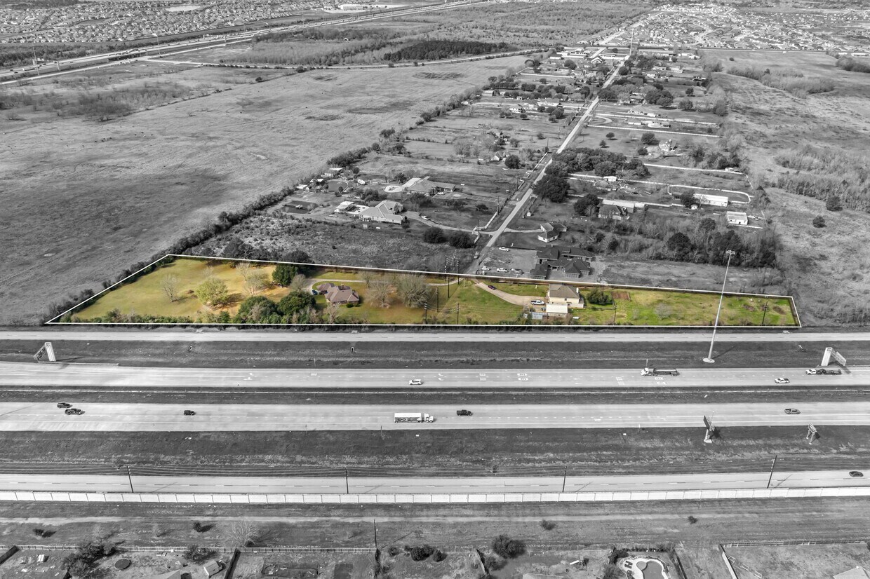 30501 Coco St, Cypress, TX for sale Aerial- Image 1 of 27