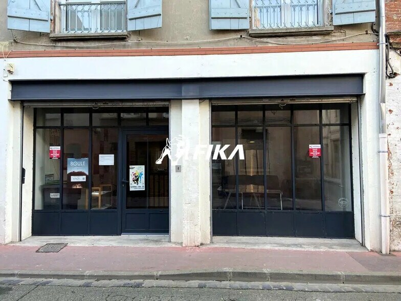 Bureau dans Toulouse à louer - Photo du bâtiment - Image 3 de 8