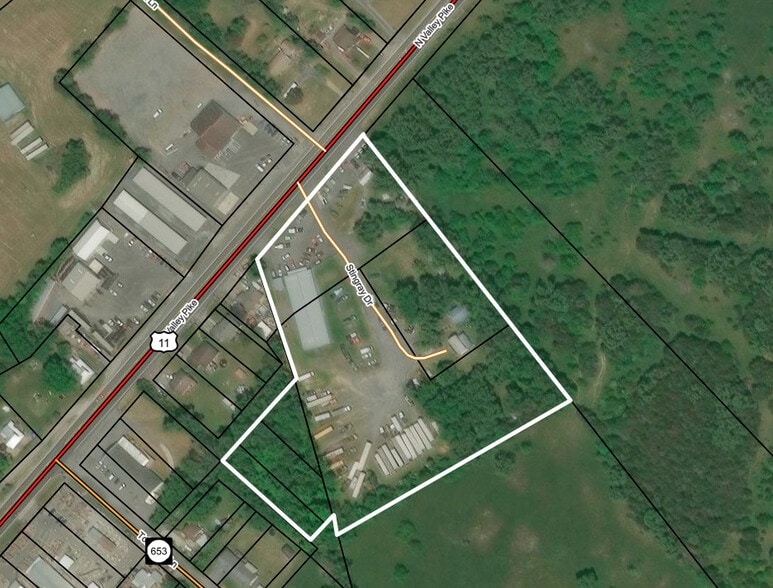 2794 N Valley Pike, Rockingham, VA for sale - Building Photo - Image 2 of 21