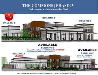 More details for 800 Sisk Ave, Oxford, MS - Retail for Lease