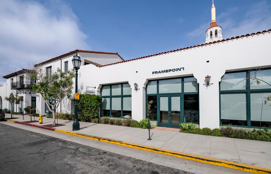 8 W Victoria St, Santa Barbara, CA for lease - Building Photo - Image 2 of 7