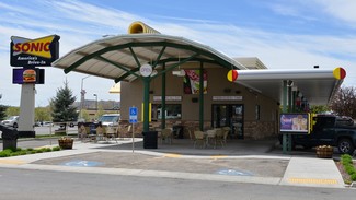 Plus de détails pour 1192 W Highway 40, Vernal, UT - Vente au détail à vendre