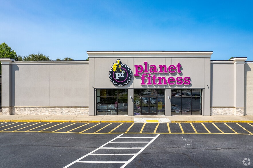 201-365 Habersham Village Cir, Cornelia, GA à louer - Photo du bâtiment - Image 2 de 7