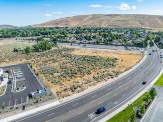 Plus de détails pour Keene Rd, Richland, WA - Terrain à louer