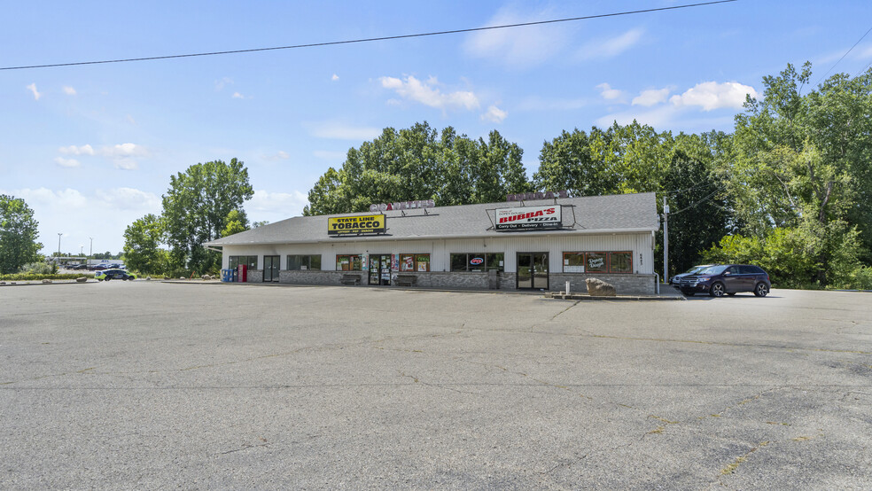 6843 N Old 27, Fremont, IN for lease - Building Photo - Image 2 of 13