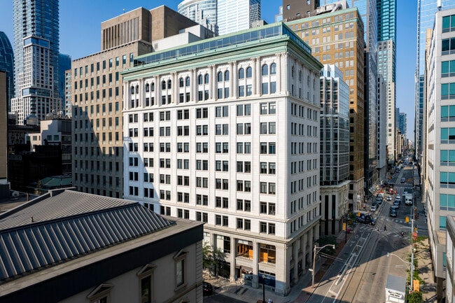 More details for 36 Toronto St, Toronto, ON - Office for Lease