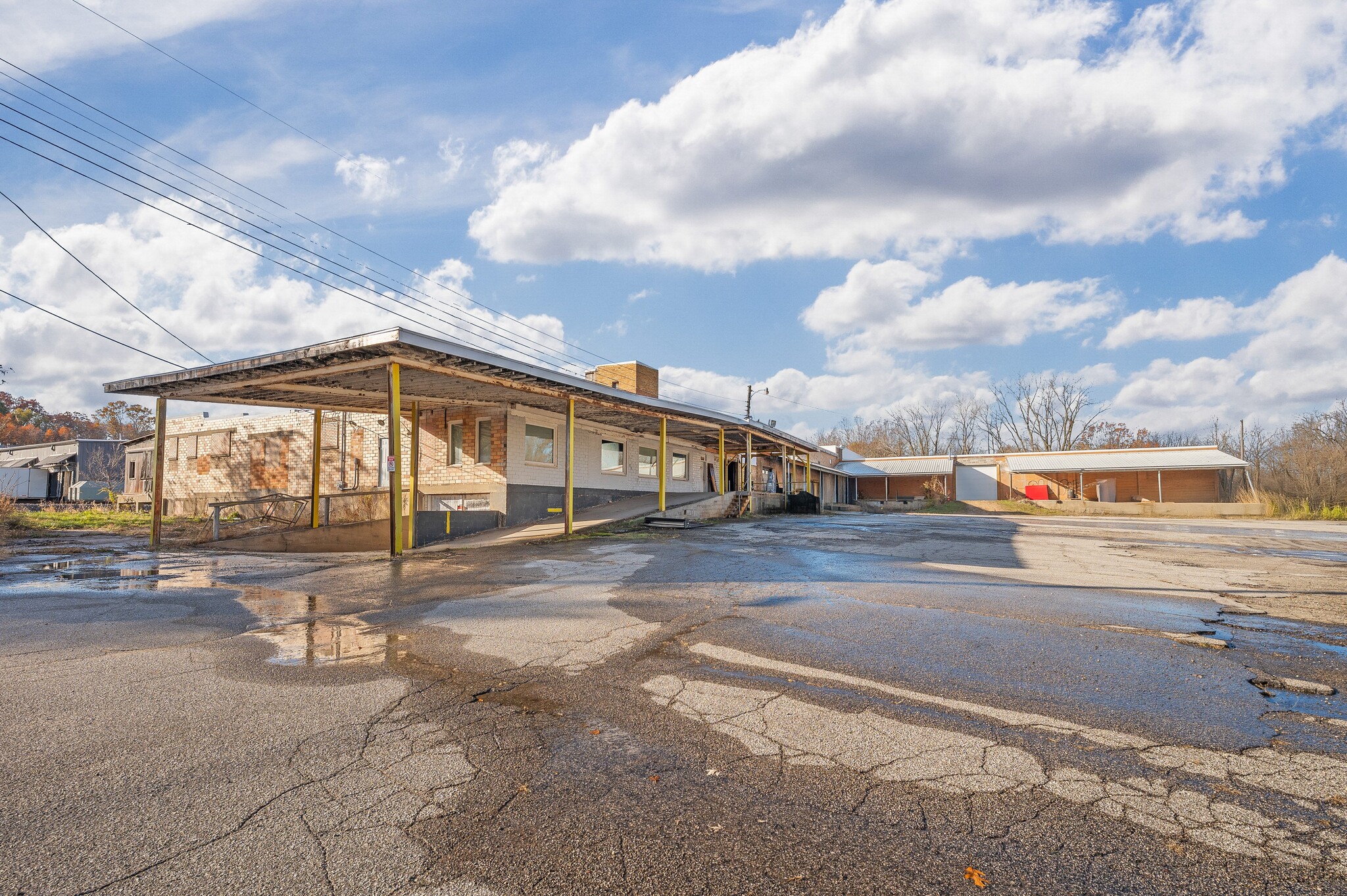 500 Washington St, Coloma, MI for lease Primary Photo- Image 1 of 47