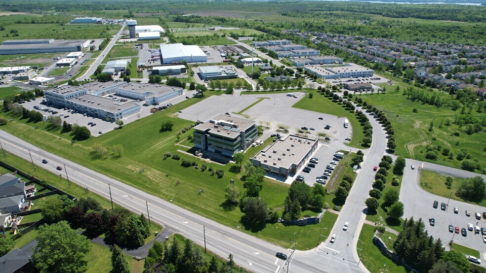 100 Innovation Dr, Kingston, ON for sale - Building Photo - Image 1 of 1