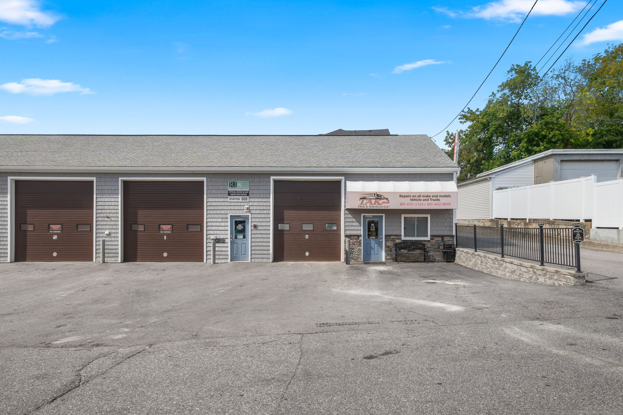 25 Grand Ave, Cumberland, RI for lease Primary Photo- Image 1 of 15