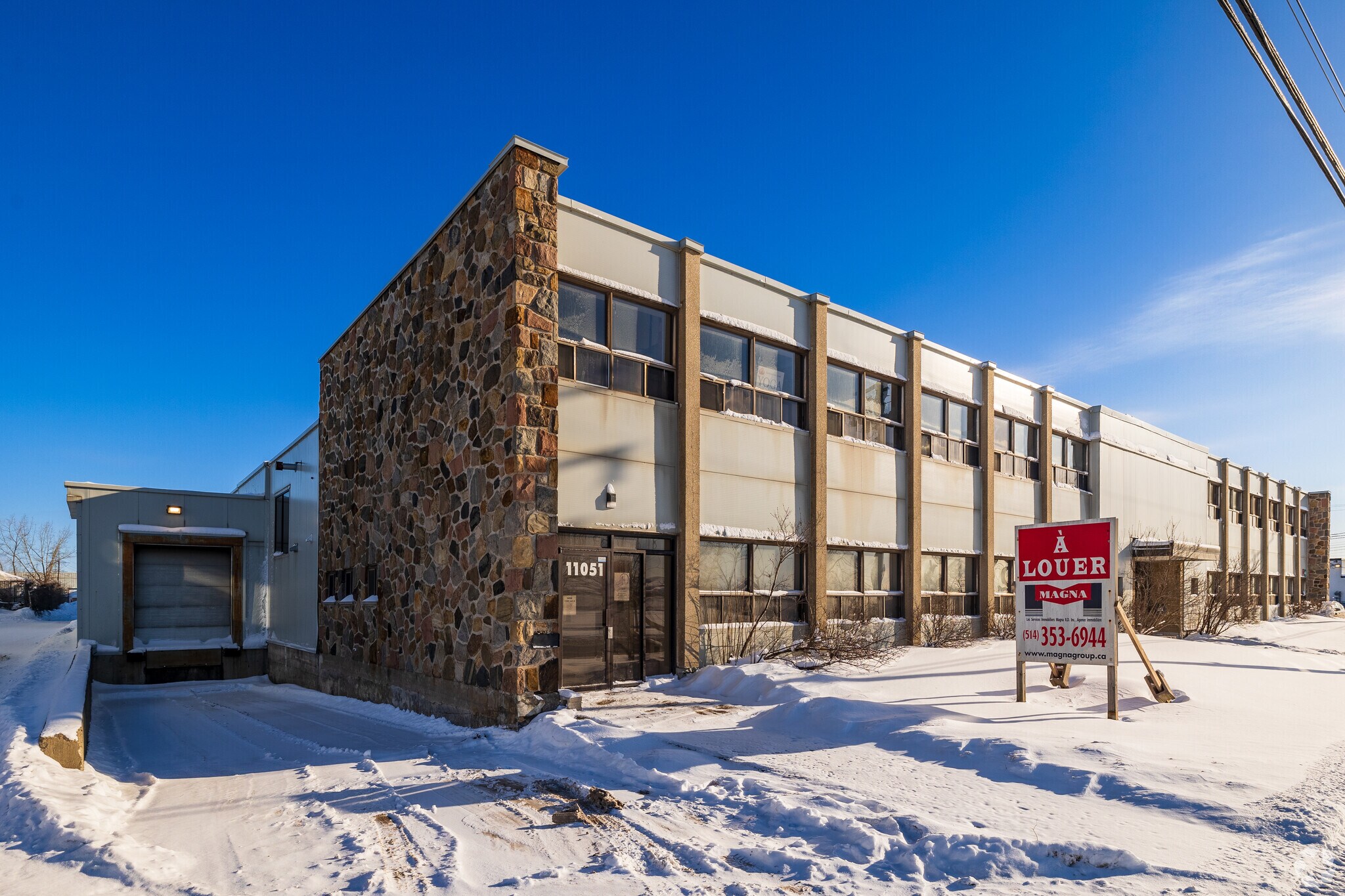8065-8081 Boul Henri-Bourassa E, Montréal, QC à vendre Photo principale- Image 1 de 1