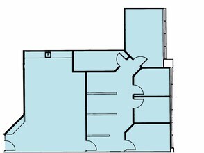 5555 Tech Center Dr, Colorado Springs, CO for lease Floor Plan- Image 1 of 1