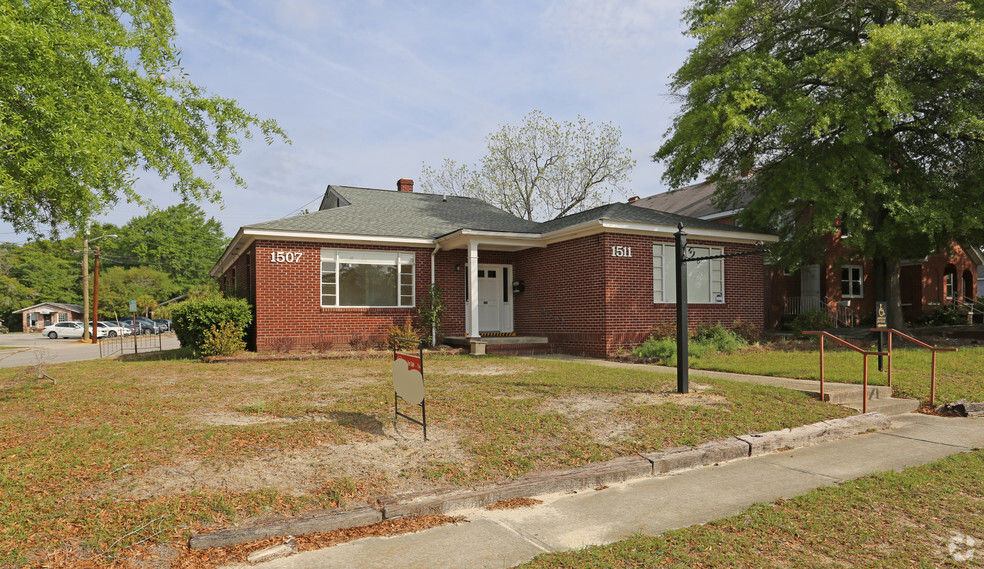 1511 Carolina Ave, Orangeburg, SC for sale - Primary Photo - Image 1 of 1