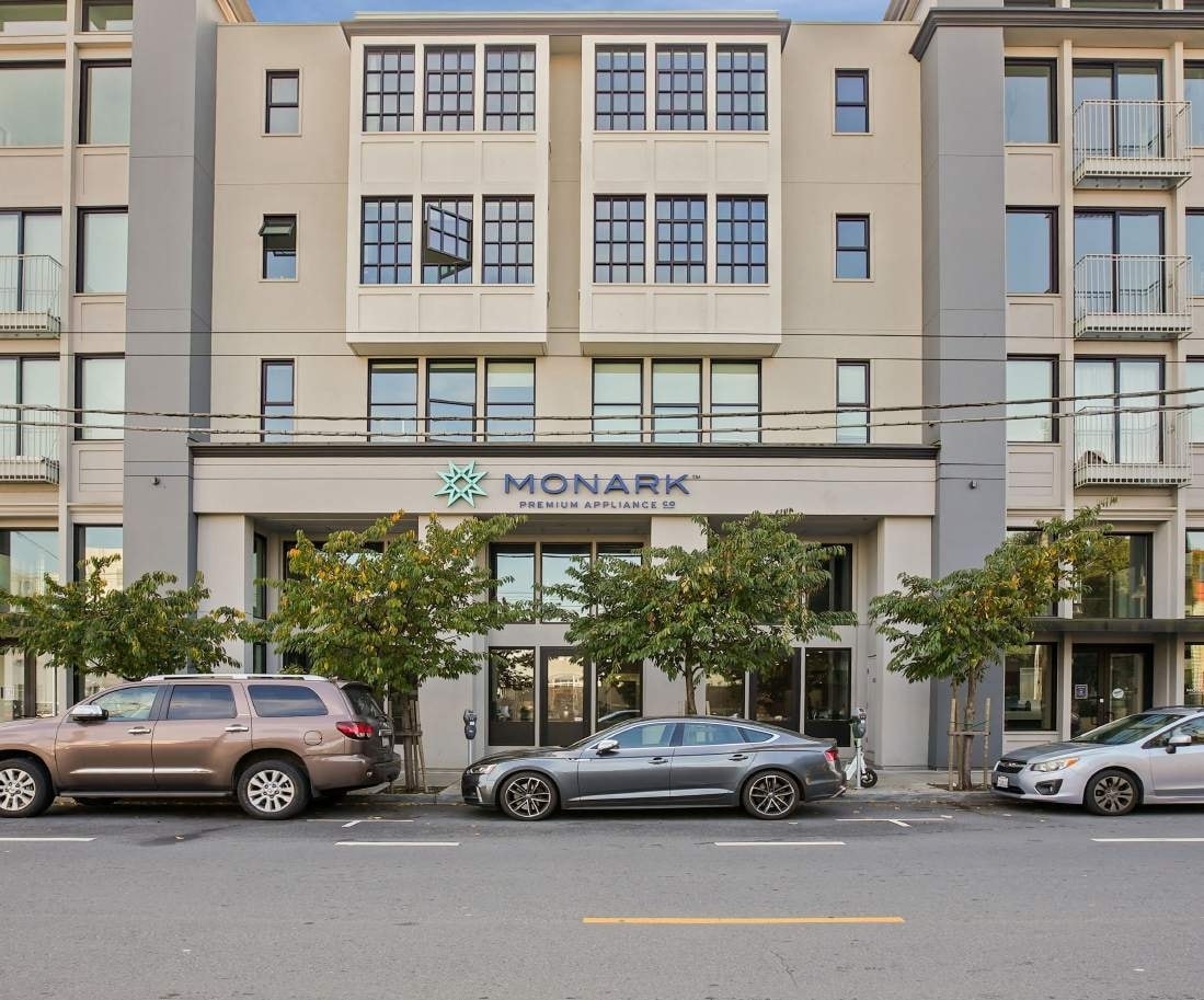 1701 17th St, San Francisco, CA à vendre Photo du bâtiment- Image 1 de 1