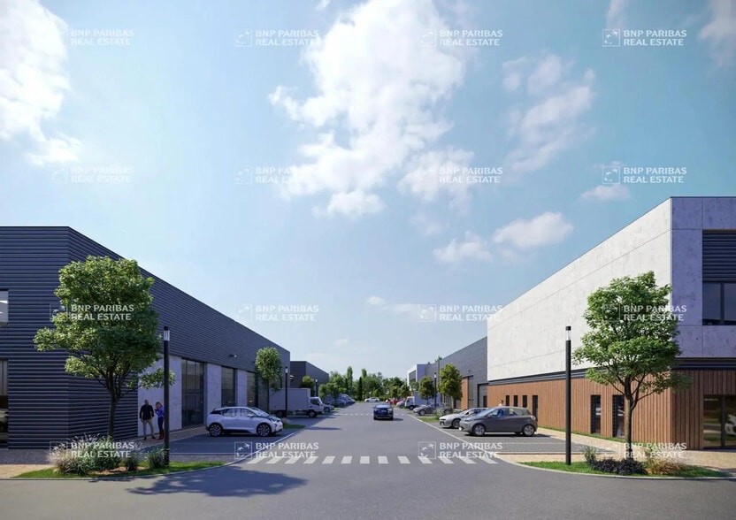 Flex in Genas for lease - Building Photo - Image 2 of 14