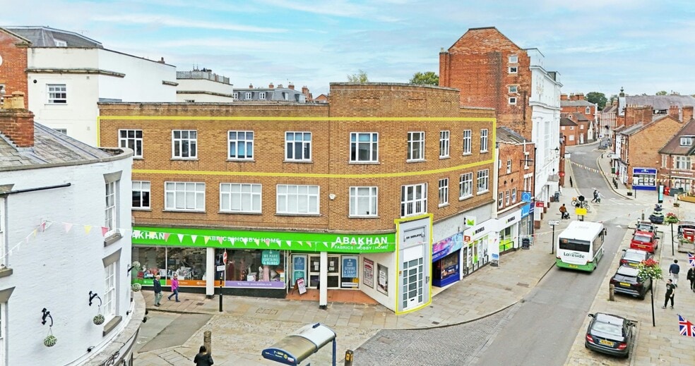 18 Market St, Shrewsbury for lease - Primary Photo - Image 1 of 2