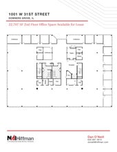 1001 W 31st St, Downers Grove, IL for sale Floor Plan- Image 1 of 1