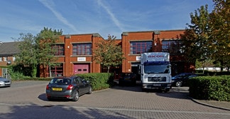 Plus de détails pour Fleming Way, Isleworth - Bureau à louer