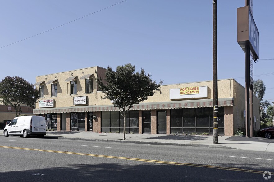 11142-11148 Whittier Blvd, Whittier, CA for sale - Building Photo - Image 3 of 3