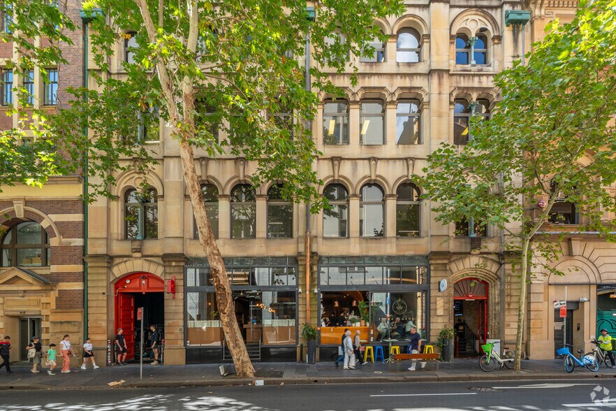 18-20 York St, Sydney à louer - Photo du bâtiment - Image 3 de 5