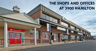 The Shops at 3900 Hamilton Center - Loft