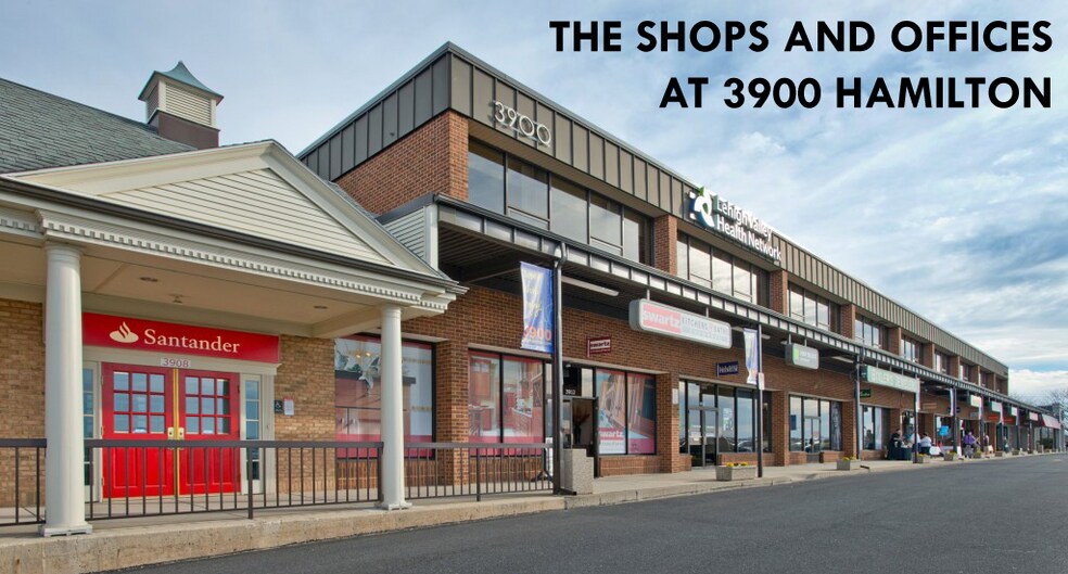 3900 Hamilton Blvd, Allentown, PA à louer - Photo du bâtiment - Image 1 de 6