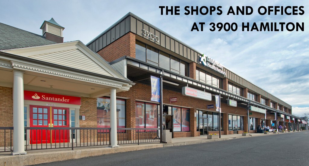 3900 Hamilton Blvd, Allentown, PA à louer Photo du bâtiment- Image 1 de 7