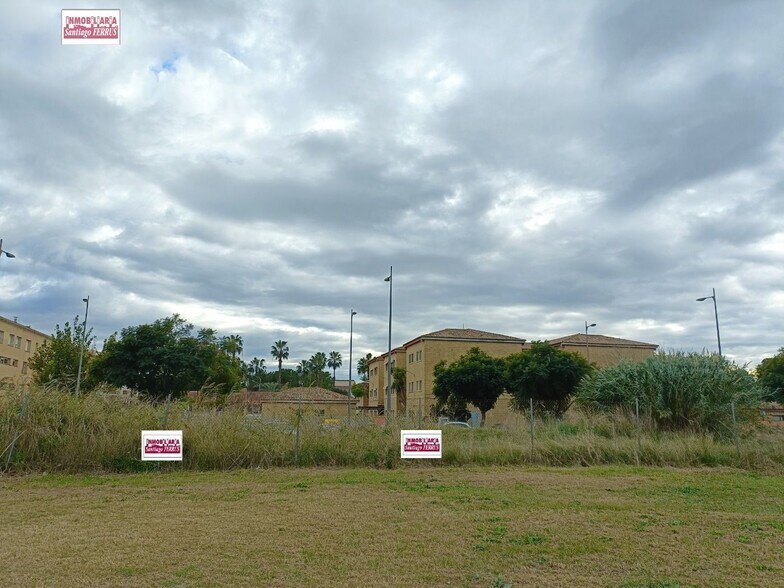 Land in Alzira, Valencia for sale - Primary Photo - Image 1 of 9