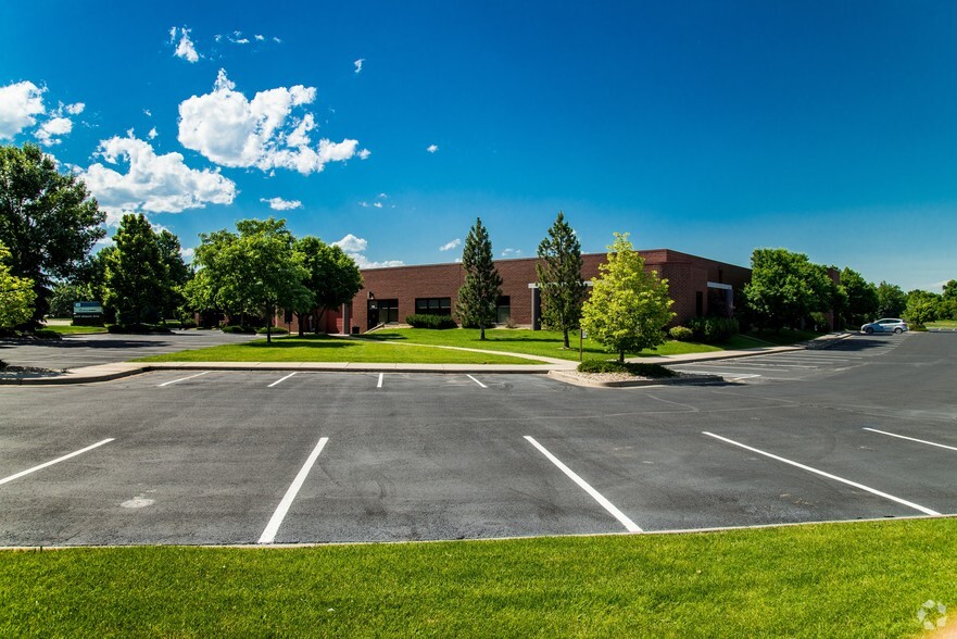 2400 Midpoint Dr, Fort Collins, CO for lease - Primary Photo - Image 1 of 5