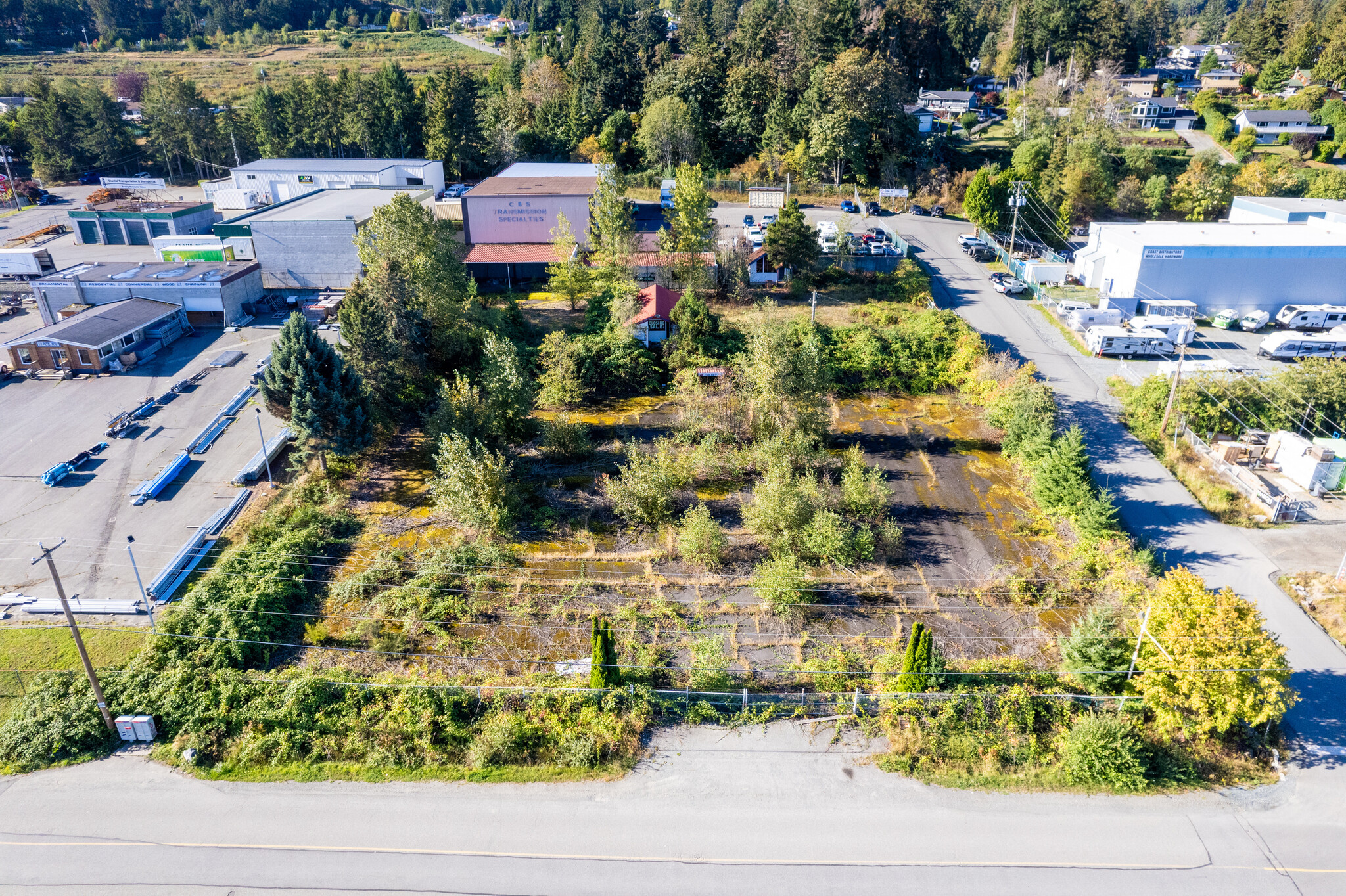 6862 Mart Rd, Lantzville, BC for sale Primary Photo- Image 1 of 6