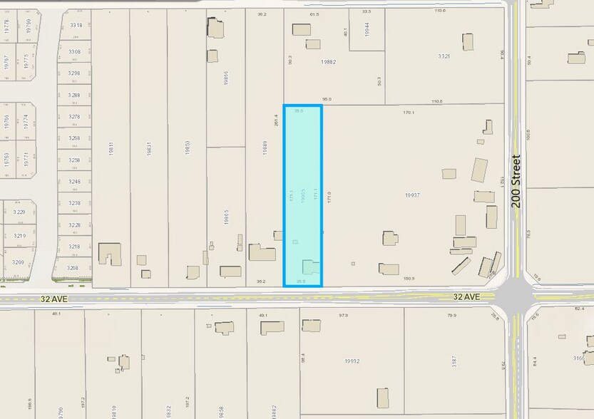 19905 32 Av, Langley, BC for sale - Primary Photo - Image 1 of 2