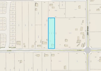 More details for 19905 32 Av, Langley, BC - Land for Sale
