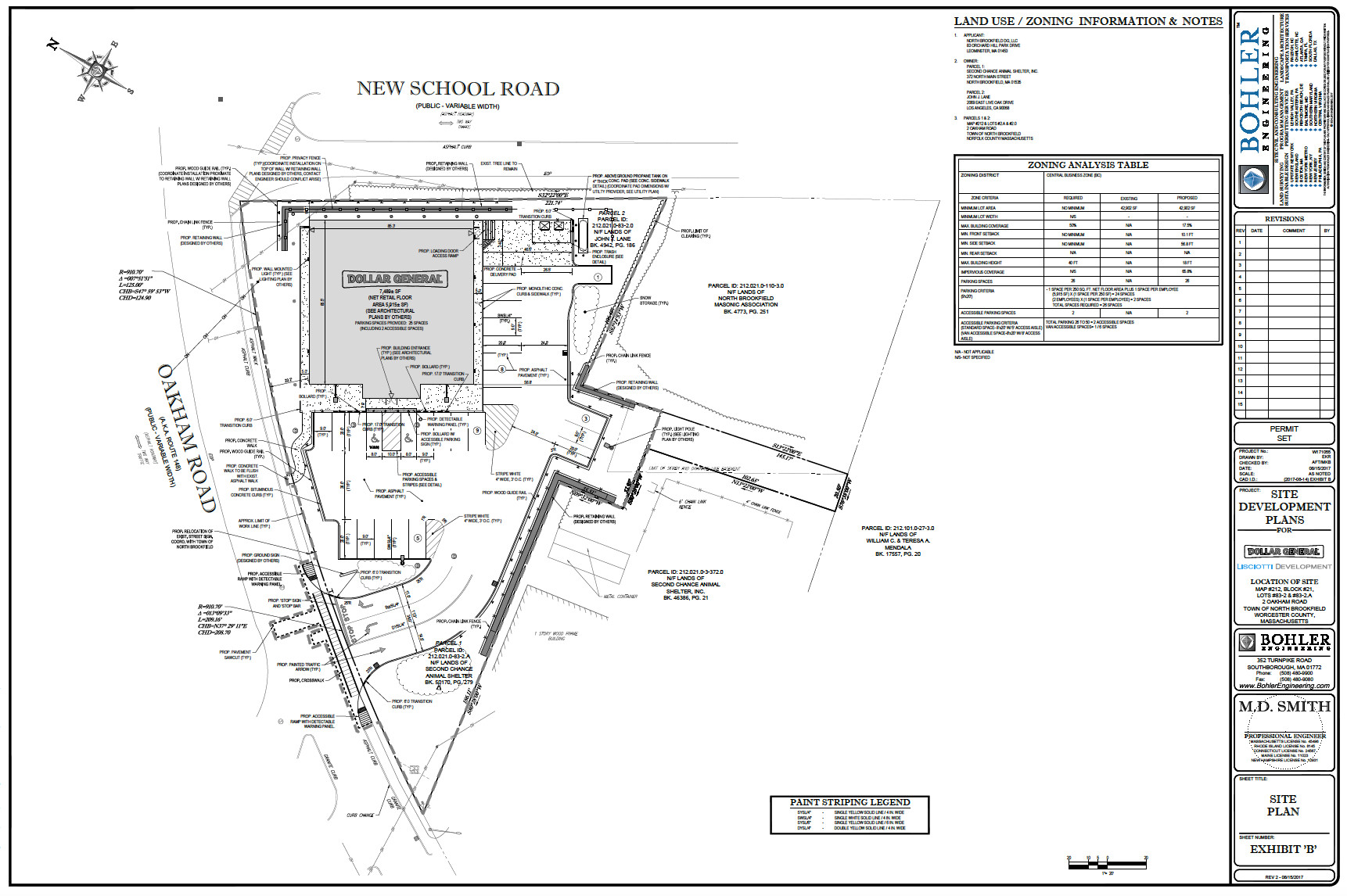 2 Oakham Rd, North Brookfield, MA for sale Other- Image 1 of 1