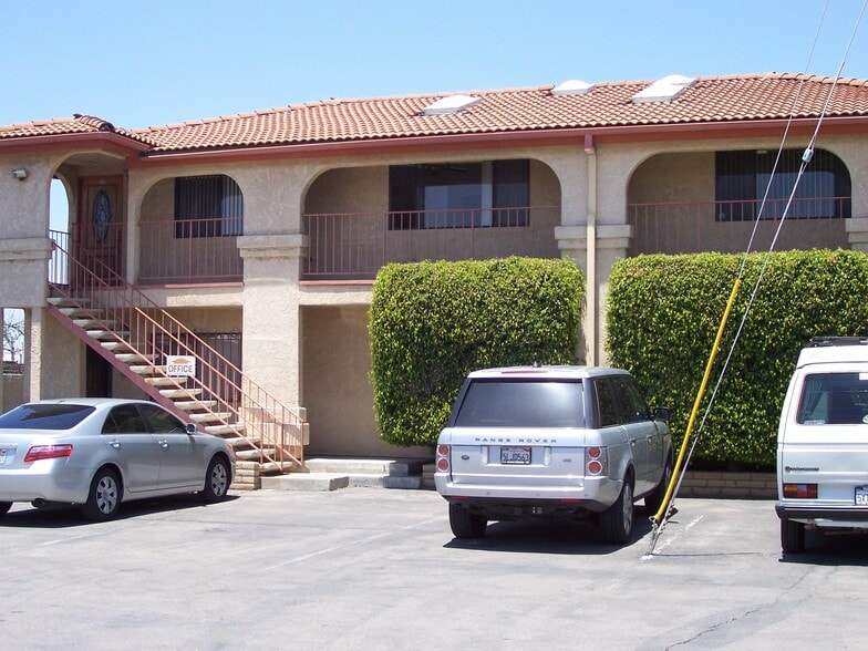 1540 Pioneer Way, El Cajon, CA for lease - Primary Photo - Image 1 of 7