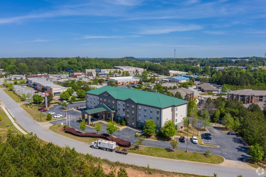 4027 Veterans Ct, Columbus, GA à vendre - Photo du bâtiment - Image 2 de 4