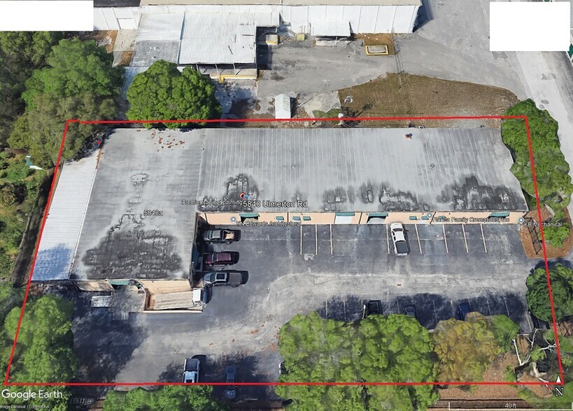5840 Ulmerton Rd, Clearwater, FL à louer - Photo du bâtiment - Image 2 de 29