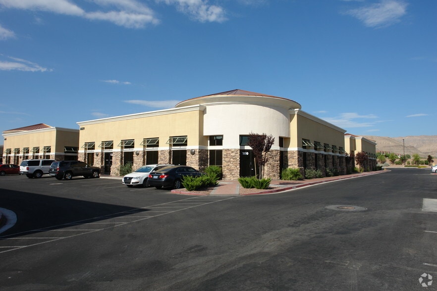 6037 S Fort Apache Rd, Las Vegas, NV à louer - Photo principale - Image 1 de 5