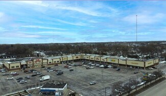 Plus de détails pour 22100-22140 Coolidge Hwy, Oak Park, MI - Commerce de détail à louer