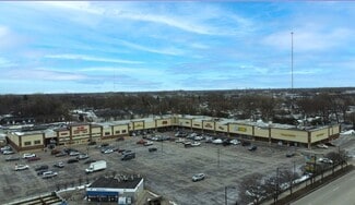 More details for 22100-22140 Coolidge Hwy, Oak Park, MI - Retail for Lease