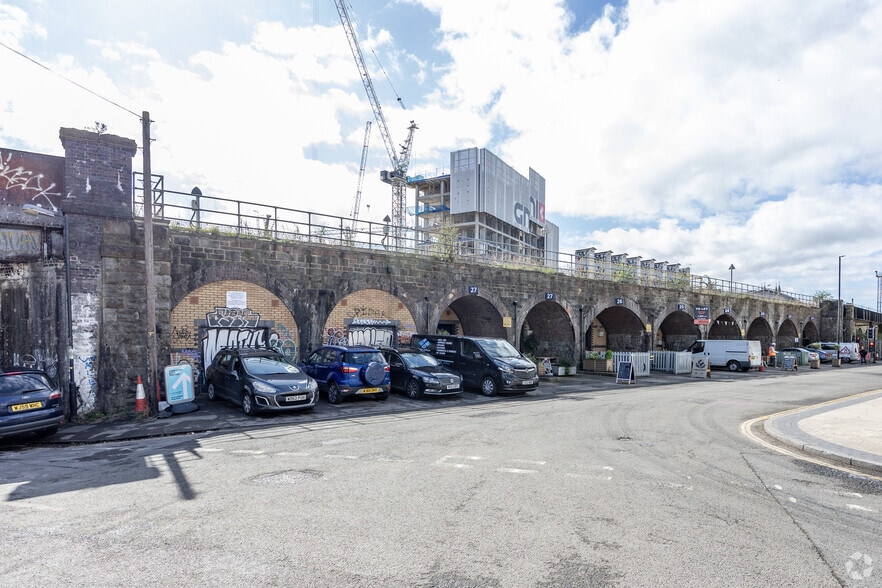 Oxford St, Bristol for lease - Building Photo - Image 2 of 2