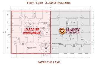 401 W Rusk St, Rockwall, TX à louer Photo du bâtiment- Image 1 de 1