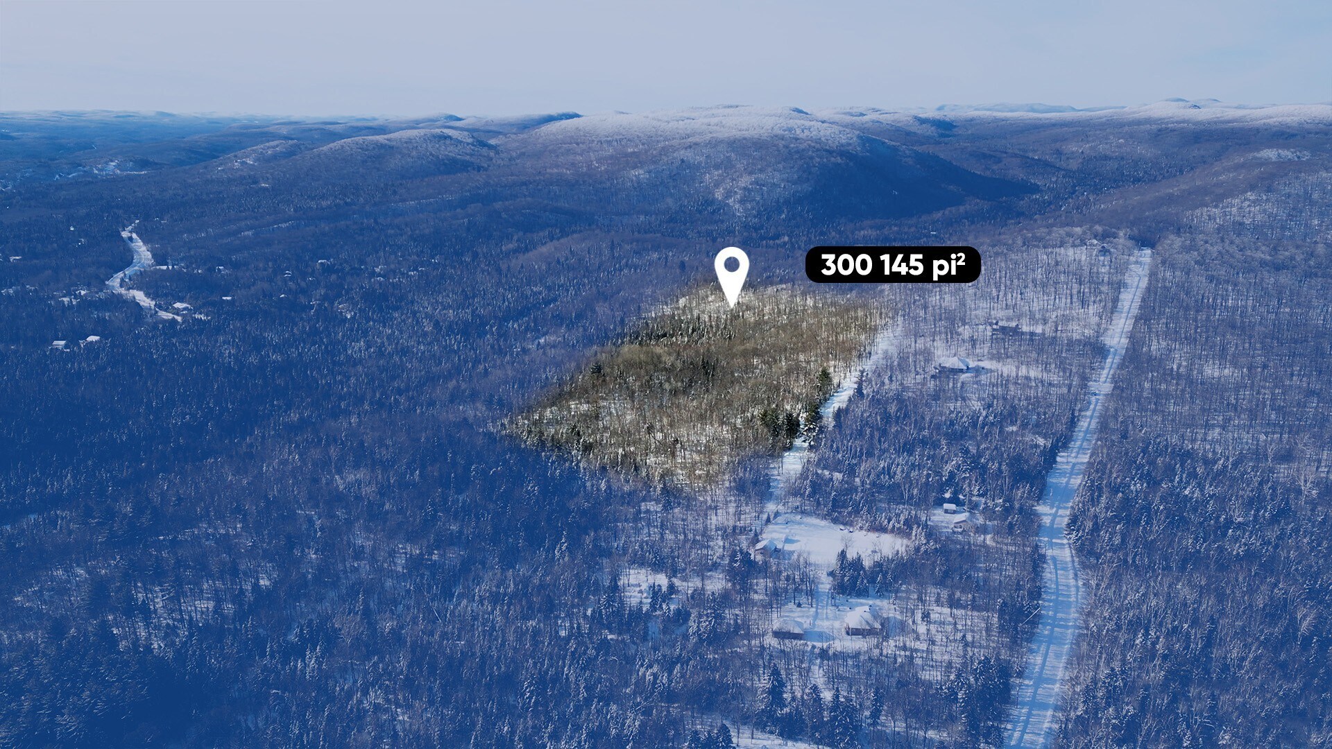 St Rosaire-Lévesque, Entrelacs, QC à vendre Photo principale- Image 1 de 1