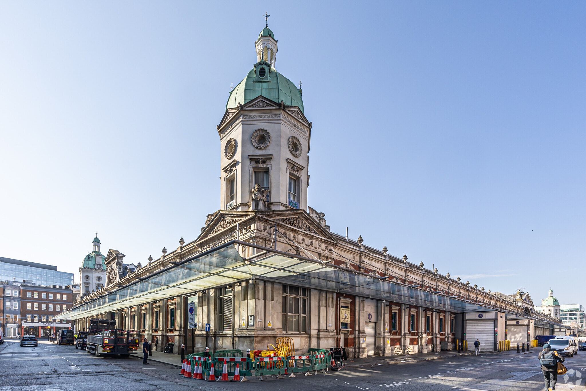 London Central Markets, London for lease Primary Photo- Image 1 of 11